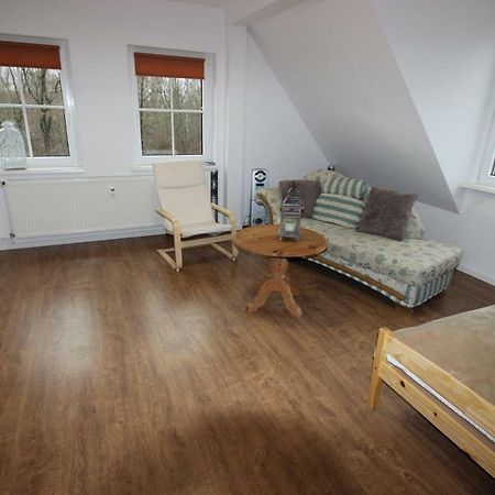 Stonegalerie Lägenhet Liebenburg Exteriör bild