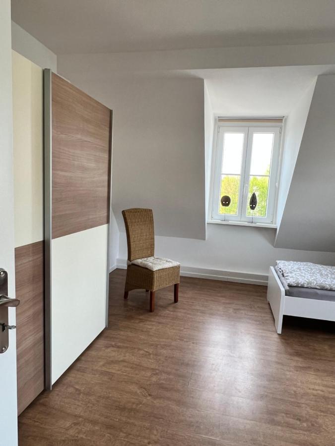 Stonegalerie Lägenhet Liebenburg Exteriör bild