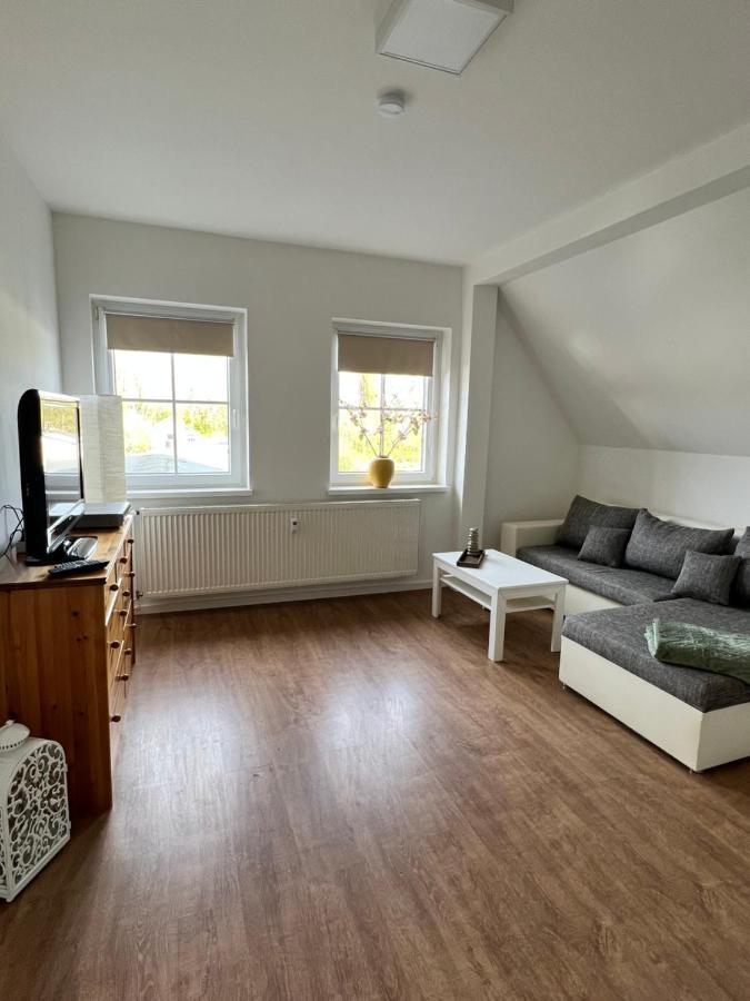 Stonegalerie Lägenhet Liebenburg Exteriör bild